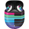 Color Piano Keys Google Pixel Buds Skin